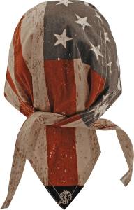 FLYDANNA VINTAGE AMERICAN FLAG