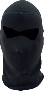 BALACLAVA COOLMAX EXTREME FULL MASK BLACK