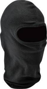 COTTON BALACLAVA BLACK