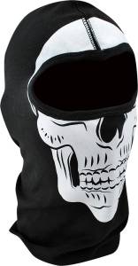 COTTON BALACLAVA SKULL