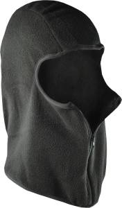 BALACLAVA MICROFLEECE W/ZIPPER