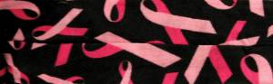 COOLDANNA (BLACK W/PINK RIBBON)