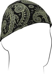 FLYDANNA BAMBOO FABRIC (PAISLEY)