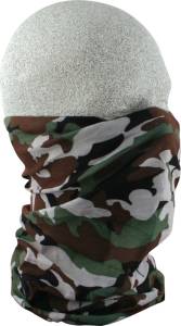 MOTLEY TUBE WOODLAND CAMO