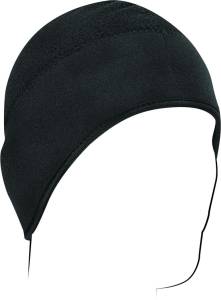 HELMET LINER MICRO FLEECE BLACK