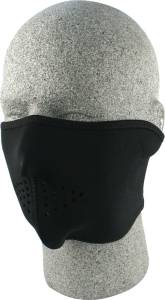 HALF FACE MASK (OVERSIZED BLACK)