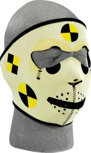 FULL FACE MASK (CRASH TEST DUM MY)