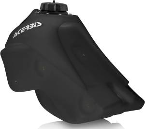 FUEL TANK 2.9 GAL BLACK