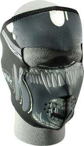 FULL FACE MASK ALIEN