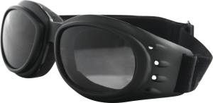 CRUISER II SUNGLASSES BLACK W/ LENSES