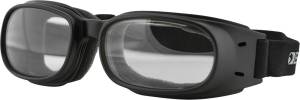 PISTON SUNGLASSES W/CLEAR LENS