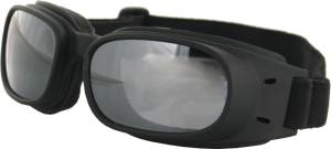 PISTON SUNGLASSES W/SMOKE REFLECTIVE LENS