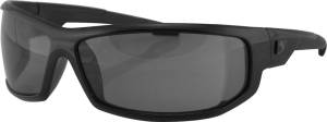 AXL SUNGLASSES W/SMOKE LENS