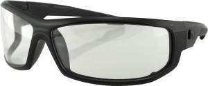 AXL SUNGLASSES W/CLEAR LENS