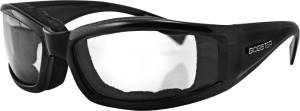 INVADER SUNGLASSES BLACK FRAME