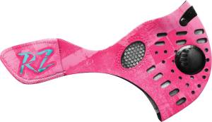 ADULT XL MASK (HOT PINK)