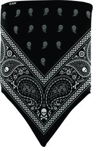 COMBO GAITER COZY FLEECE CLASSIC BANDANA