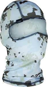 BALACLAVA POLYESTER WINTER CAMO