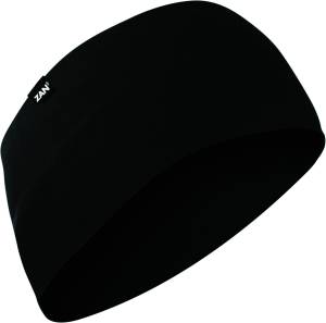 SPORTFLEX HEADBAND BLACK