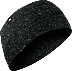 SPORTFLEX HEADBAND CHARCOAL HEATHER