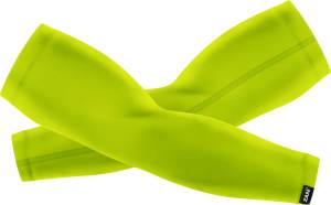 SPORTFLEX ARM SLEEVE LIME LRG