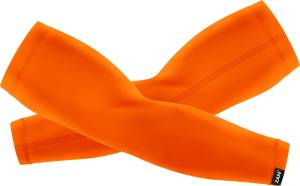 SPORTFLEX ARM SLEEVE ORANGE LG