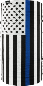 MOTLEY TUBE FLEECE LINED THIN BLUE LINE