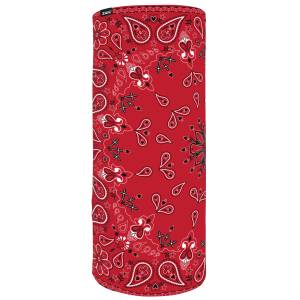 SPORTFLEX MOTLEY TUBE RED PAISLEY