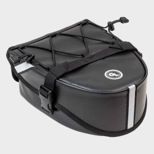 KLAMATH TAIL BAG BLACK