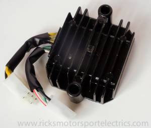 REGULATOR/RECTIFIER LITHIUM HON