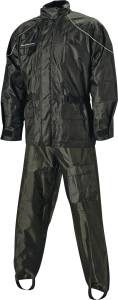 AS-3000 ASTON RAIN SUIT BLACK 3X