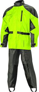 AS-3000 ASTON RAIN SUIT HI-VIS 3X