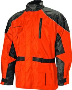 AS-3000 ASTON RAIN SUIT ORANGE 3X