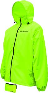 COMPACT RAIN JACKET YELLOW 2X