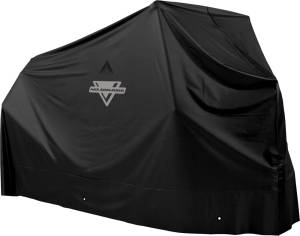 ECONO COVER BLACK X