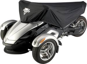 CAN-AM SPYDER HALF COVER