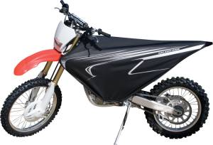 DIRT BIKE 1/2 COVER