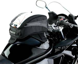 CL-1025 SPORT TANK BAG (STRAP MOUNT)