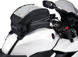 JOURNEY SPORT TANK BAG W/STRAP MOUNT