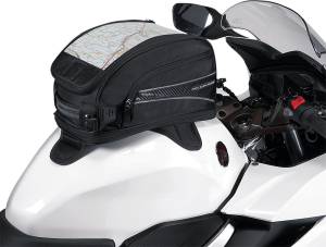 JOURNEY SPORT TANK BAG W/MAGNETIC MOUNT