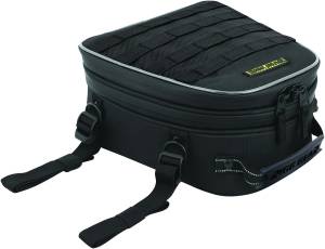 TRAILS END DS/ENDURO TAIL BAG BLACK