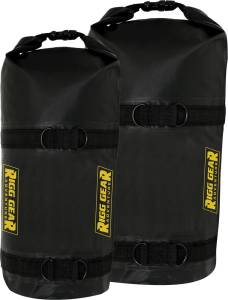 ADVENTURE DRY ROLL BAG 15L BLACK SURVIVOR EDITION