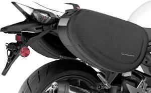 TOURING SADDLEBAGS SPRT-50 SERIES