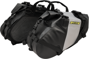 HURRICANE SADDLEBAGS DUAL SPORT 14L/28L SET