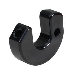 RIGG SADDLEBAG PLATE 20MM CATCH