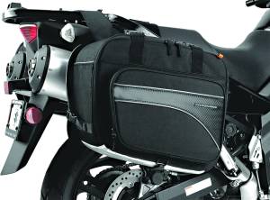 TOURING ADVENTURE SADDLEBAGS CL-855 SERIES