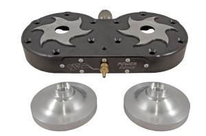 POWER DOME BILLET HEAD SET A/C