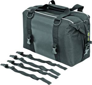 24/PK SOFT COOLER BAG BLACK