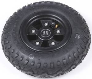 PIVOT WHEELZ 8" WHEEL ASSY