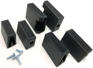 SLED DOLLY REPLACEMENT BUSHINGS 6/PK